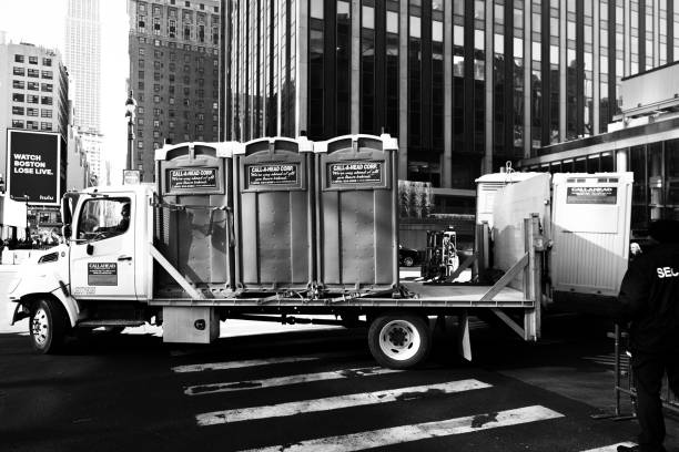 Porta potty rental for outdoor events in Centreville, IL