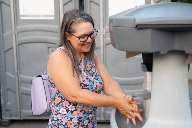 Best High-end porta potty rental  in Centrevle, IL