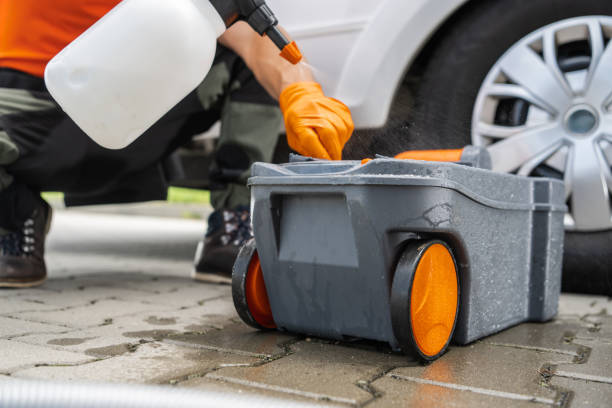 Best Luxury portable toilet rental  in Centrevle, IL